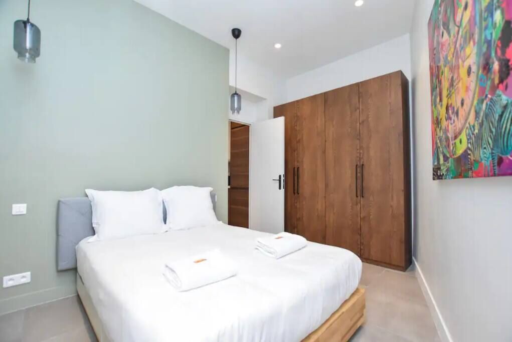 Photo of Bedroom in Saint-Vincent-de-Paul