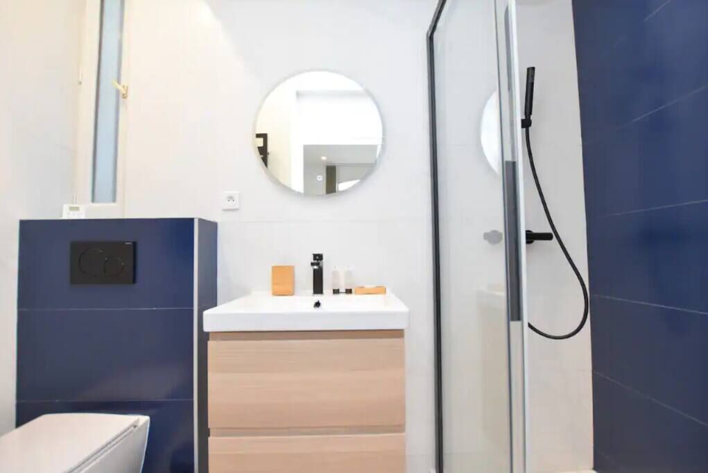 Photo of Bathroom in Saint-Vincent-de-Paul