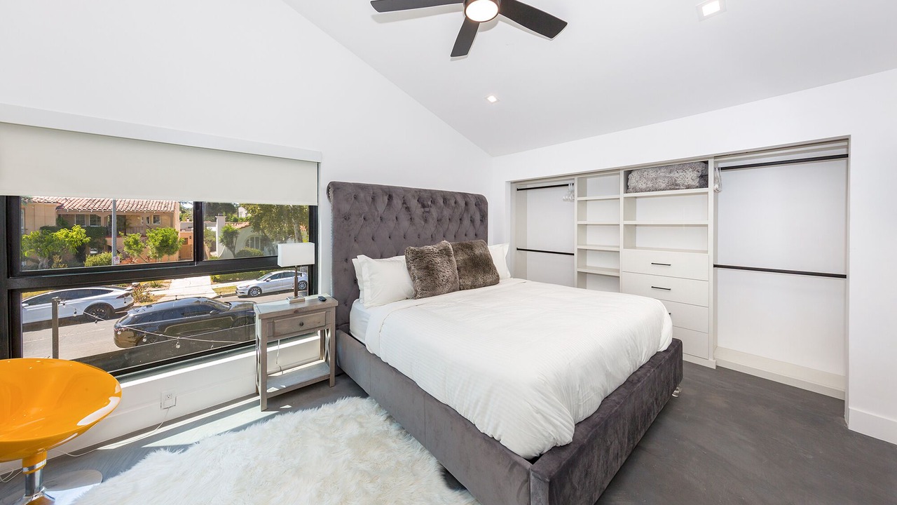 Photo of Bedroom in Carthay Circle