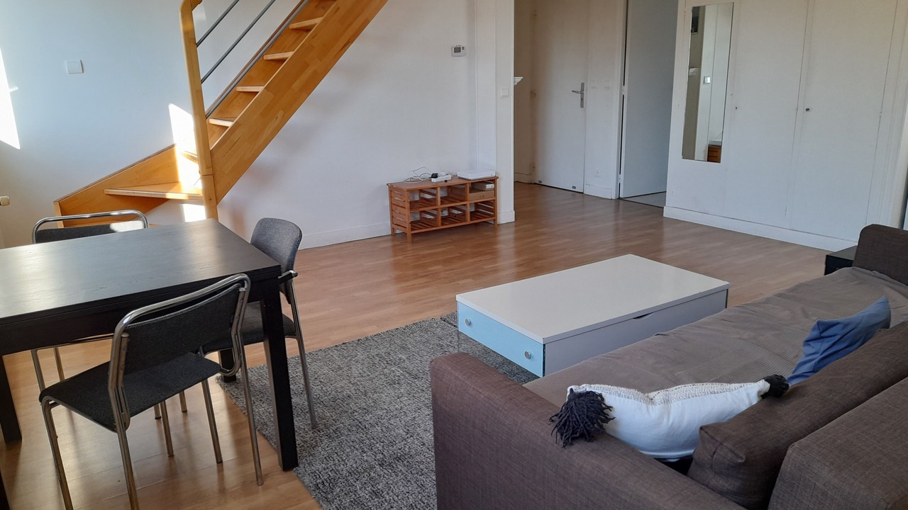 Photo of Livingroom in Orsay