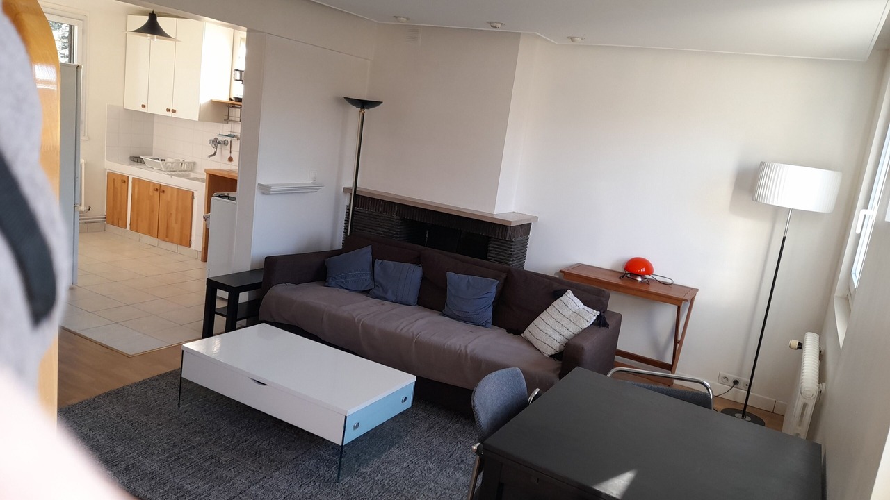 Photo of Livingroom in Orsay