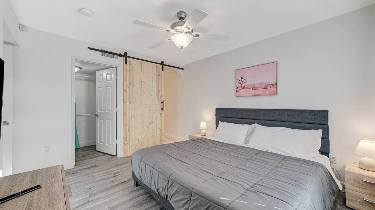 Photo of Bedroom in Spring Valley