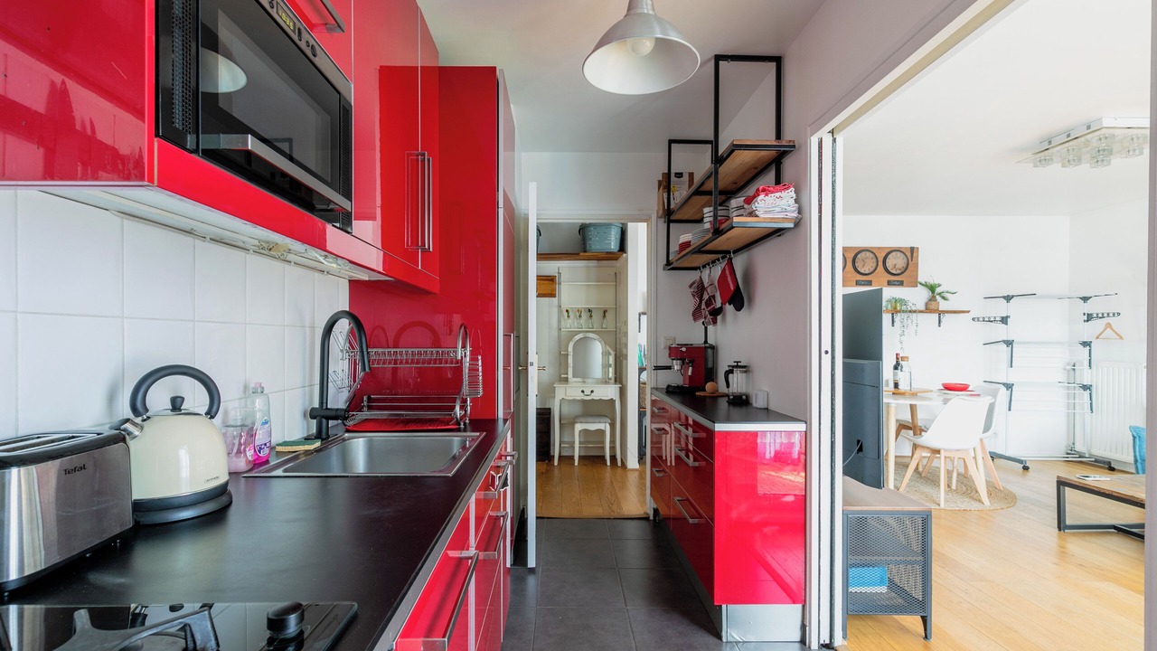 Photo of Kitchen in Saint-Ouen