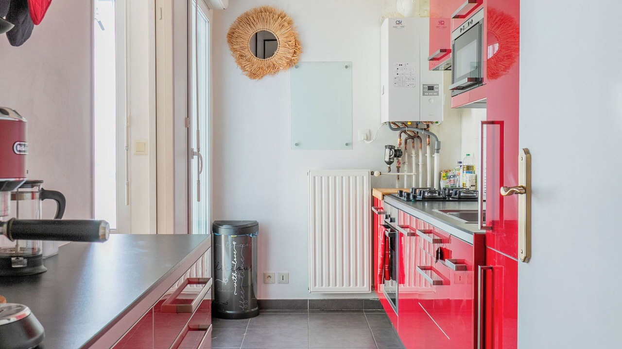 Photo of Kitchen in Saint-Ouen