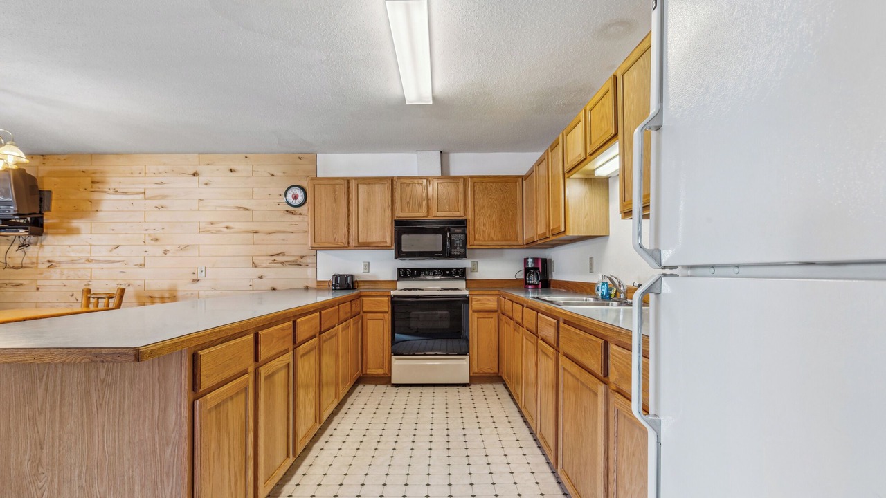 Photo of Kitchen in Park Rapids
