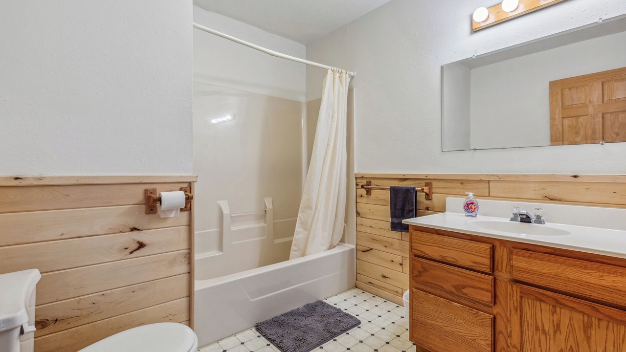 Photo of Bathroom in Park Rapids