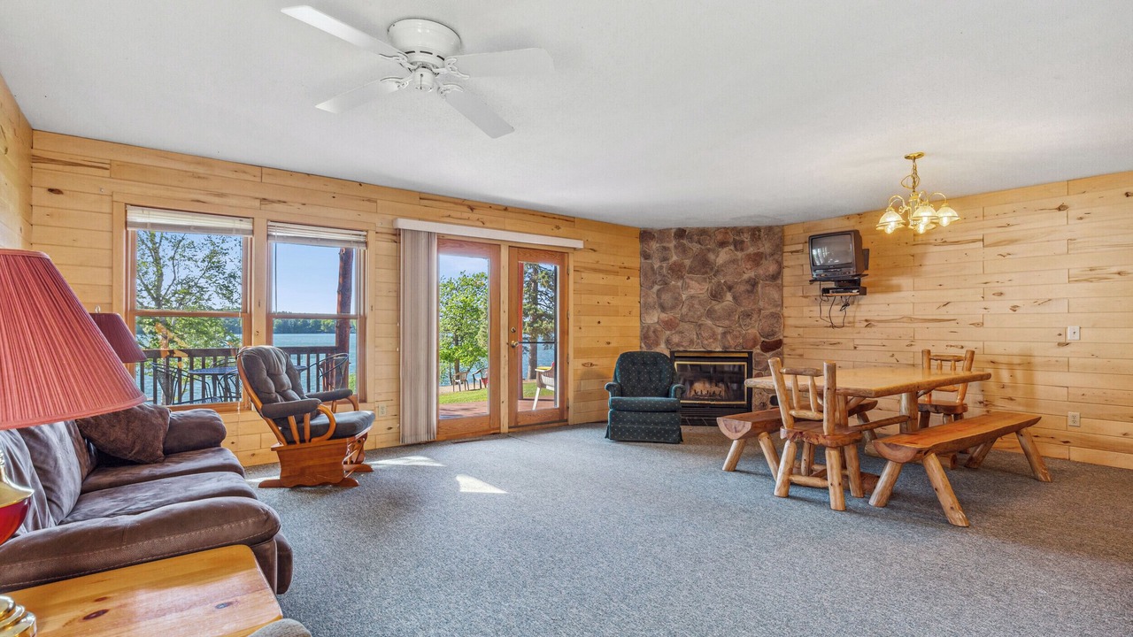 Photo of Livingroom in Park Rapids