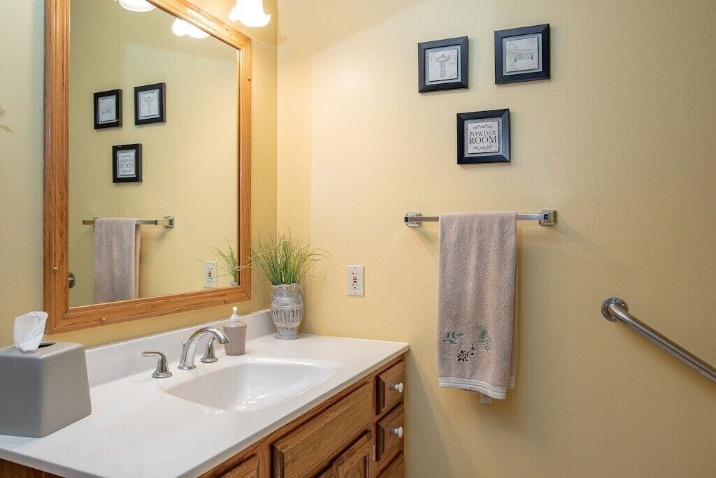 Photo of Bathroom in Wautoma