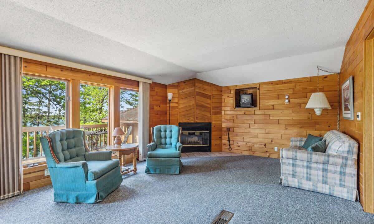 Photo of Livingroom in Park Rapids