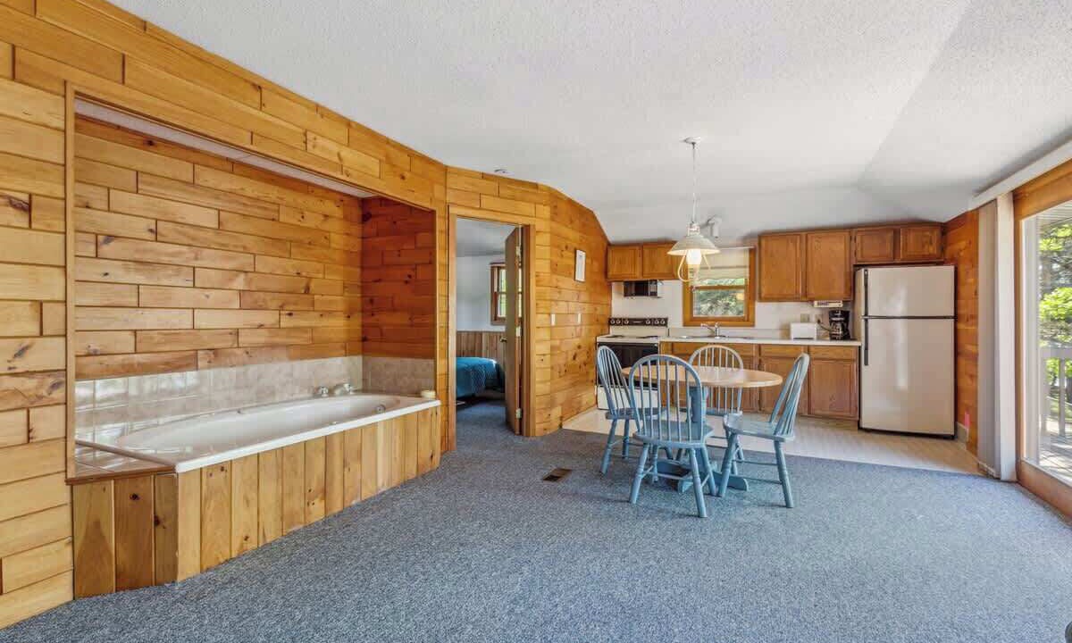 Photo of Kitchen in Park Rapids