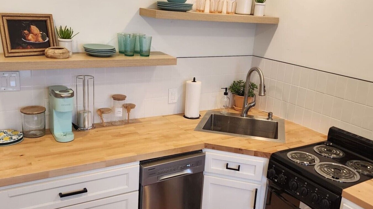Photo of Kitchen in Hampden