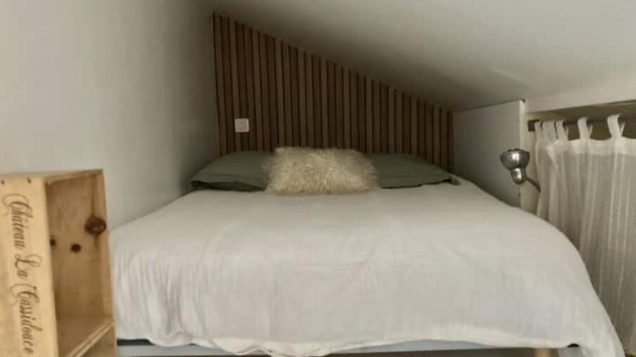 Photo of Bedroom in Notre-Dame
