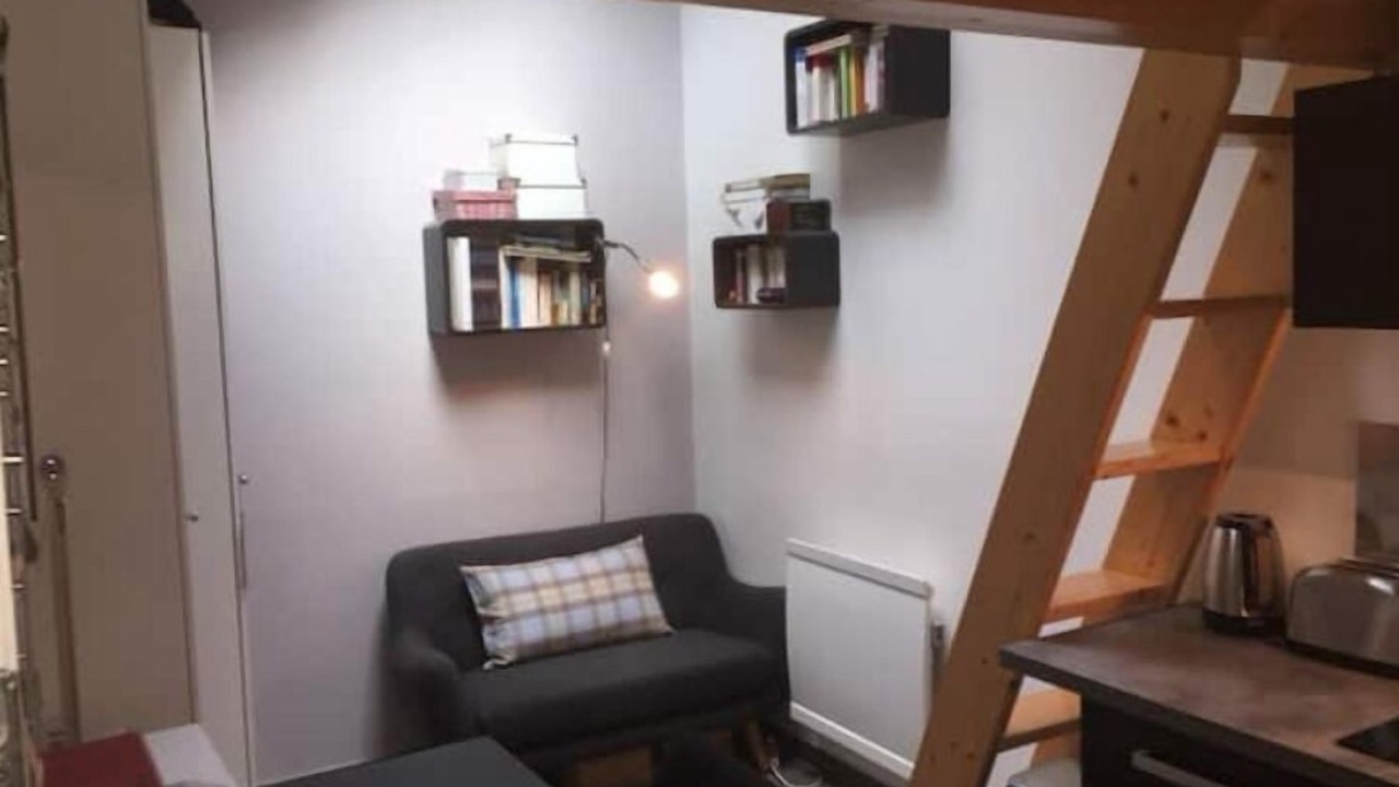 Photo of Livingroom in Notre-Dame