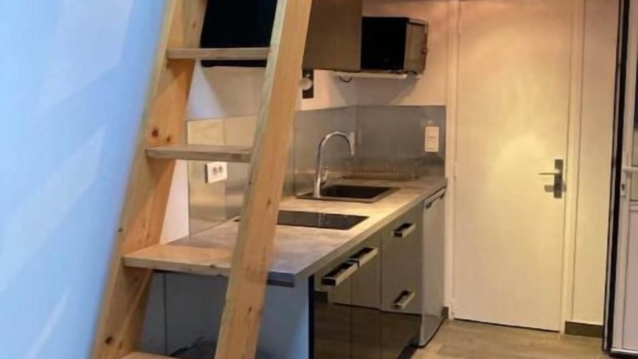 Photo of Kitchen in Notre-Dame