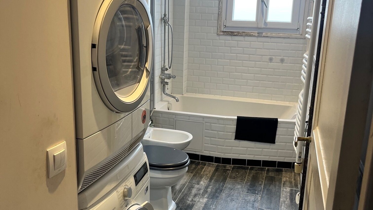 Photo of Bathroom in Quartier du Petit-Montrouge