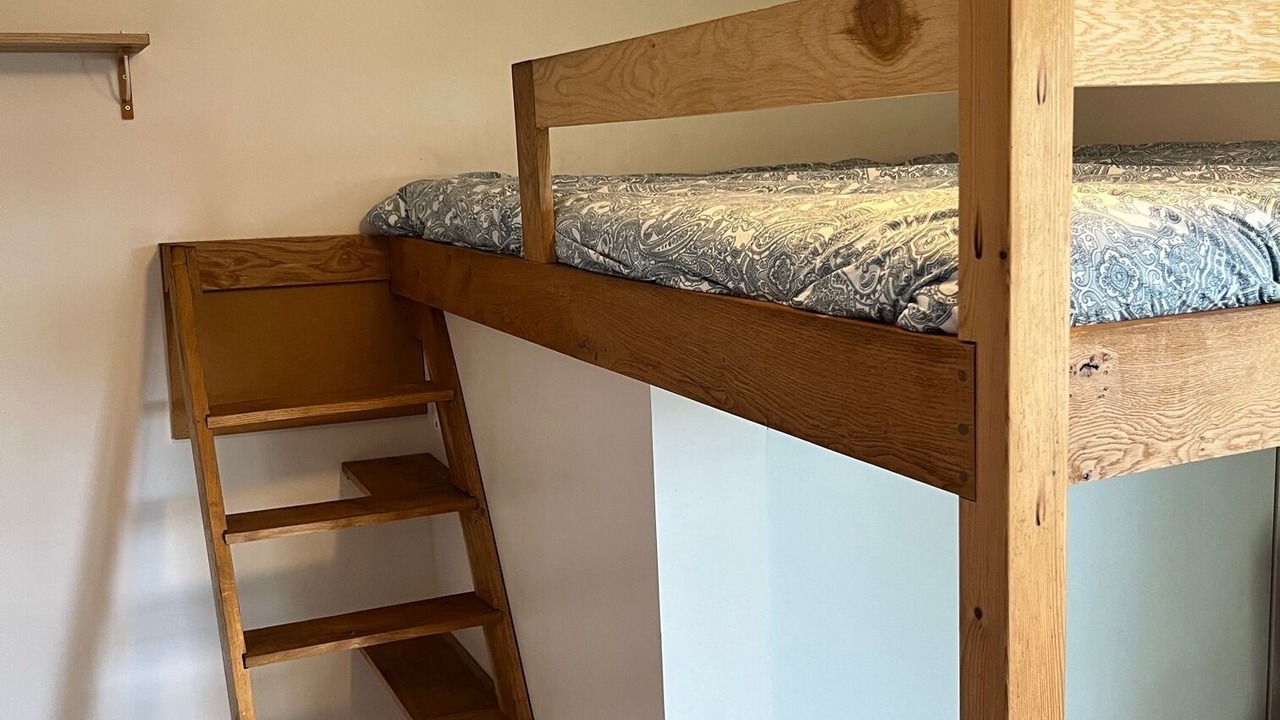 Photo of Bedroom in Quartier du Petit-Montrouge