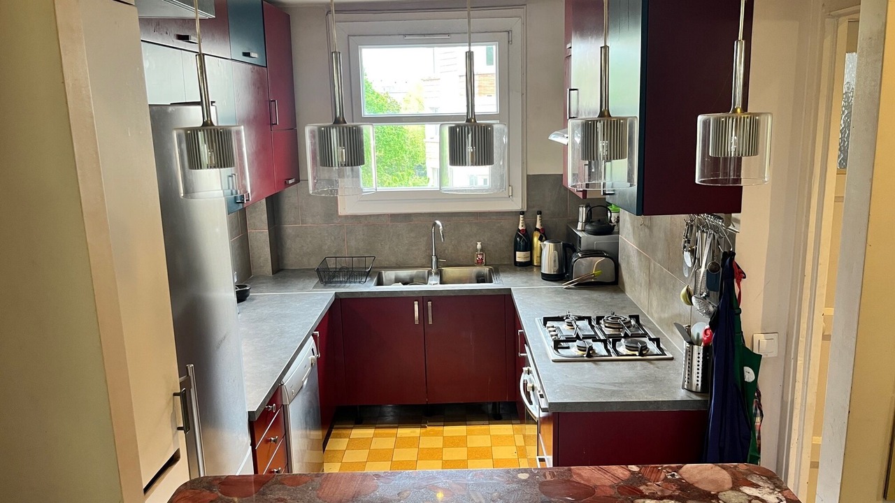 Photo of Kitchen in Quartier du Petit-Montrouge