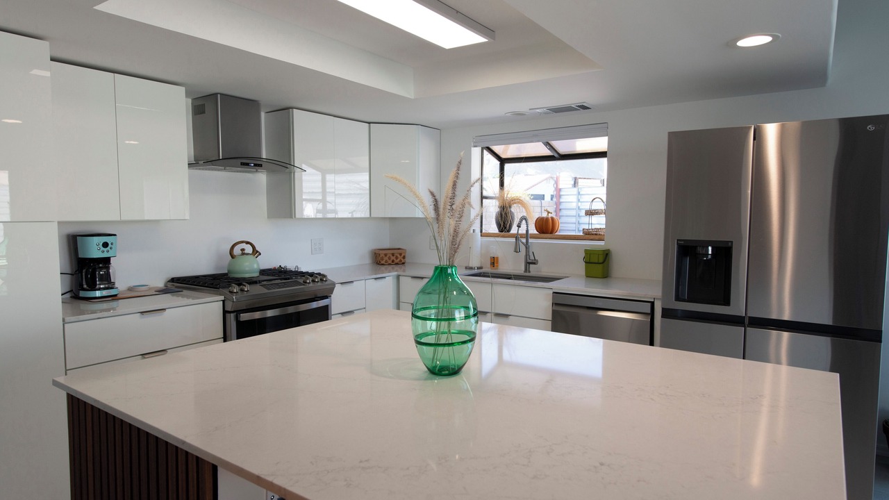 Photo of Kitchen in Racquet Club West