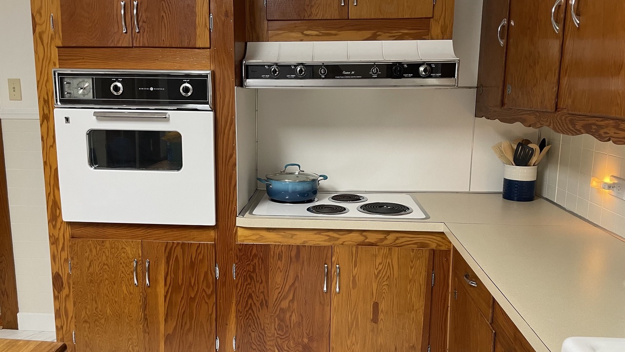 Photo of Kitchen in Pierre Part