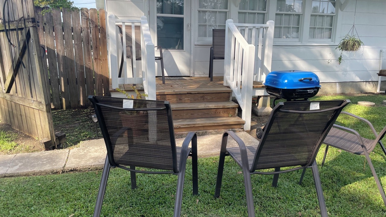 Photo of Patio Balcony in Pierre Part