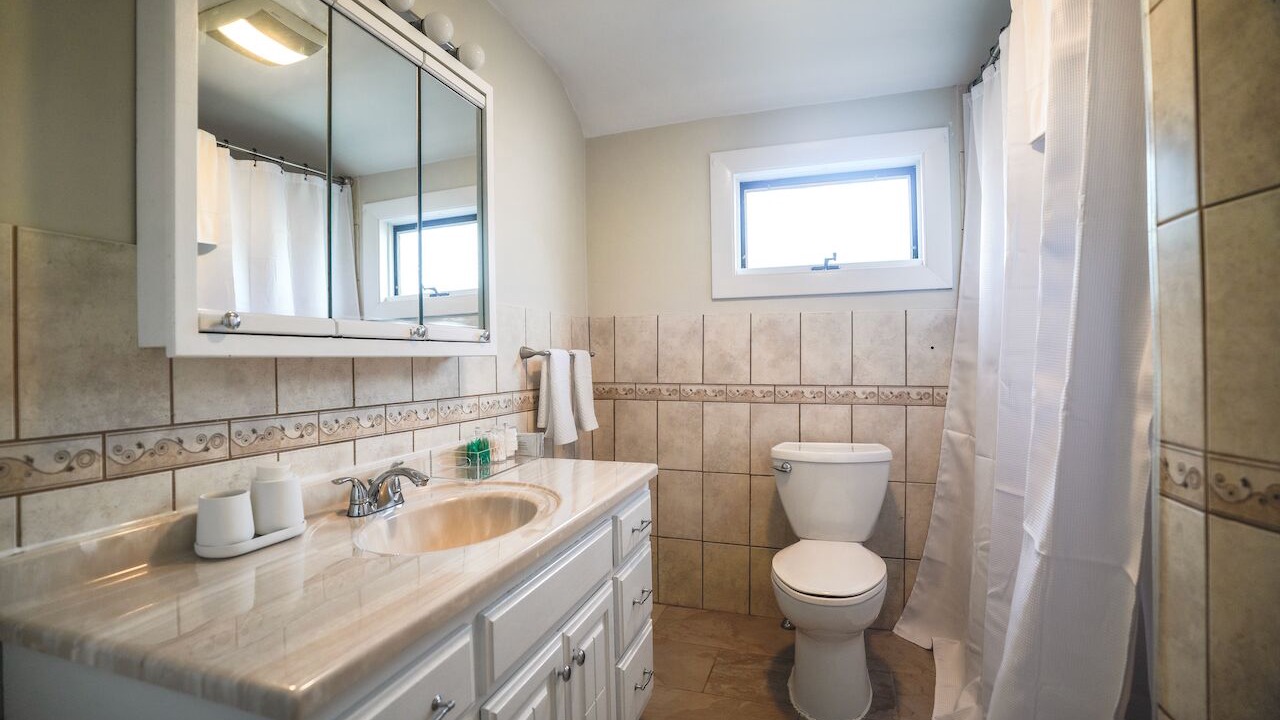 Photo of Bathroom in West Somerville