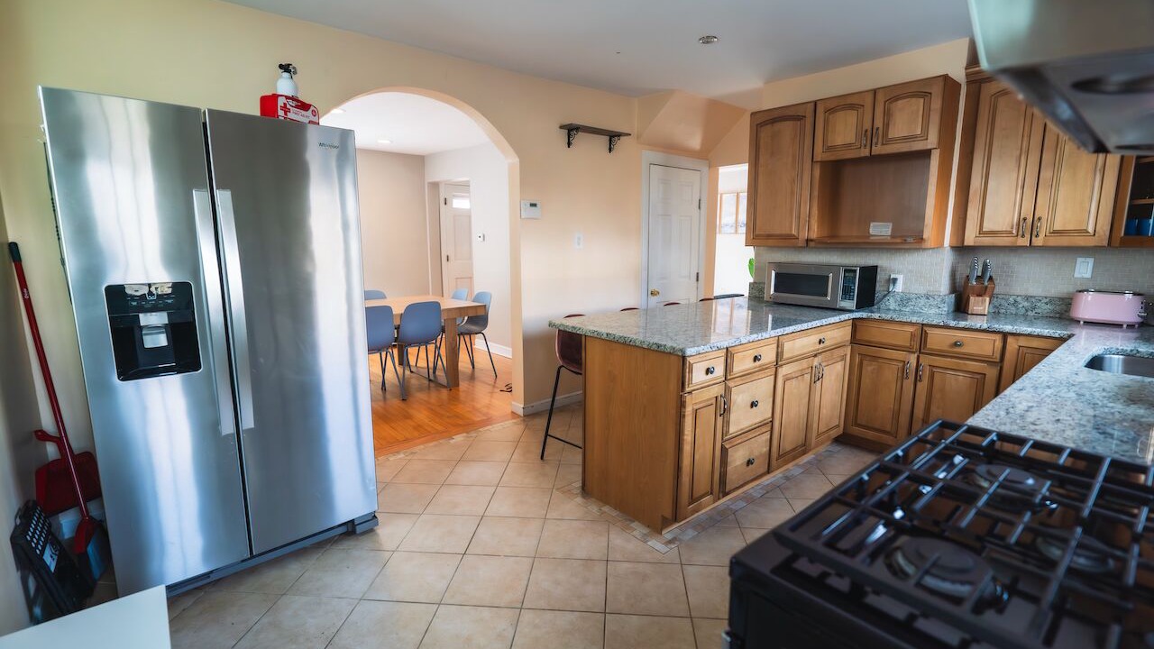 Photo of Kitchen in West Somerville