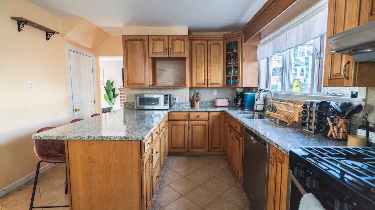 Photo of Kitchen in West Somerville