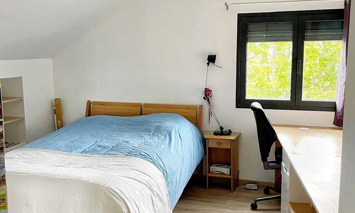 Photo of Bedroom in Palaiseau