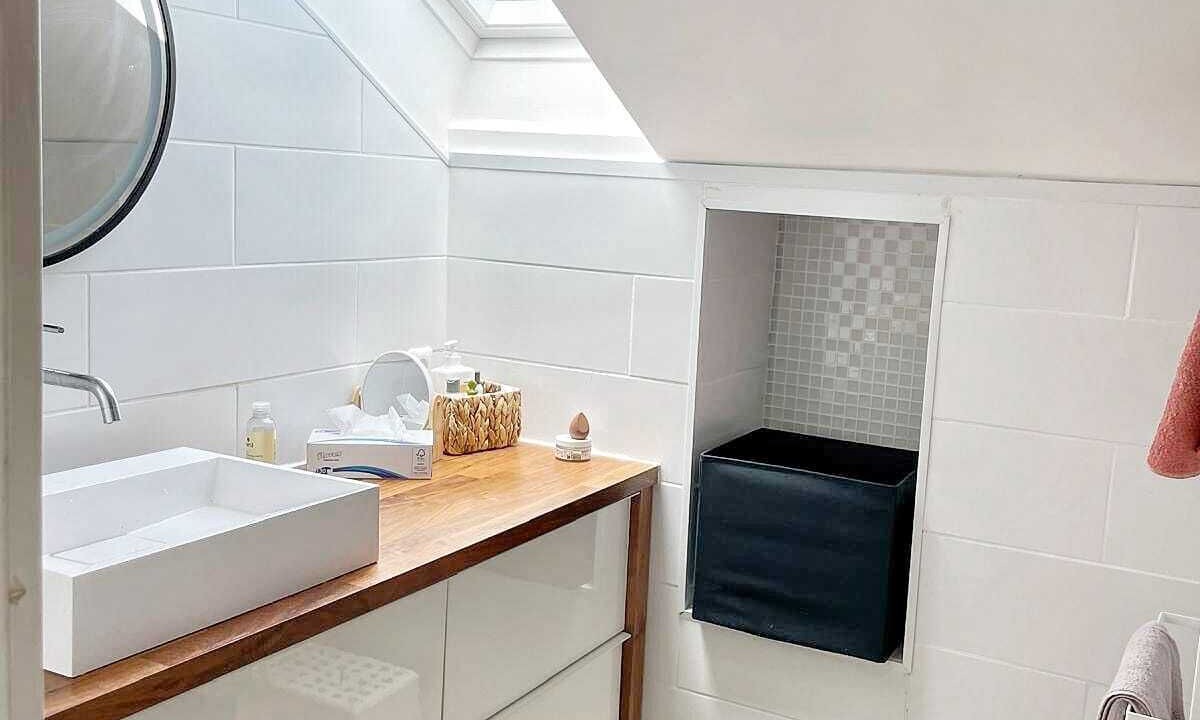 Photo of Bathroom in Palaiseau