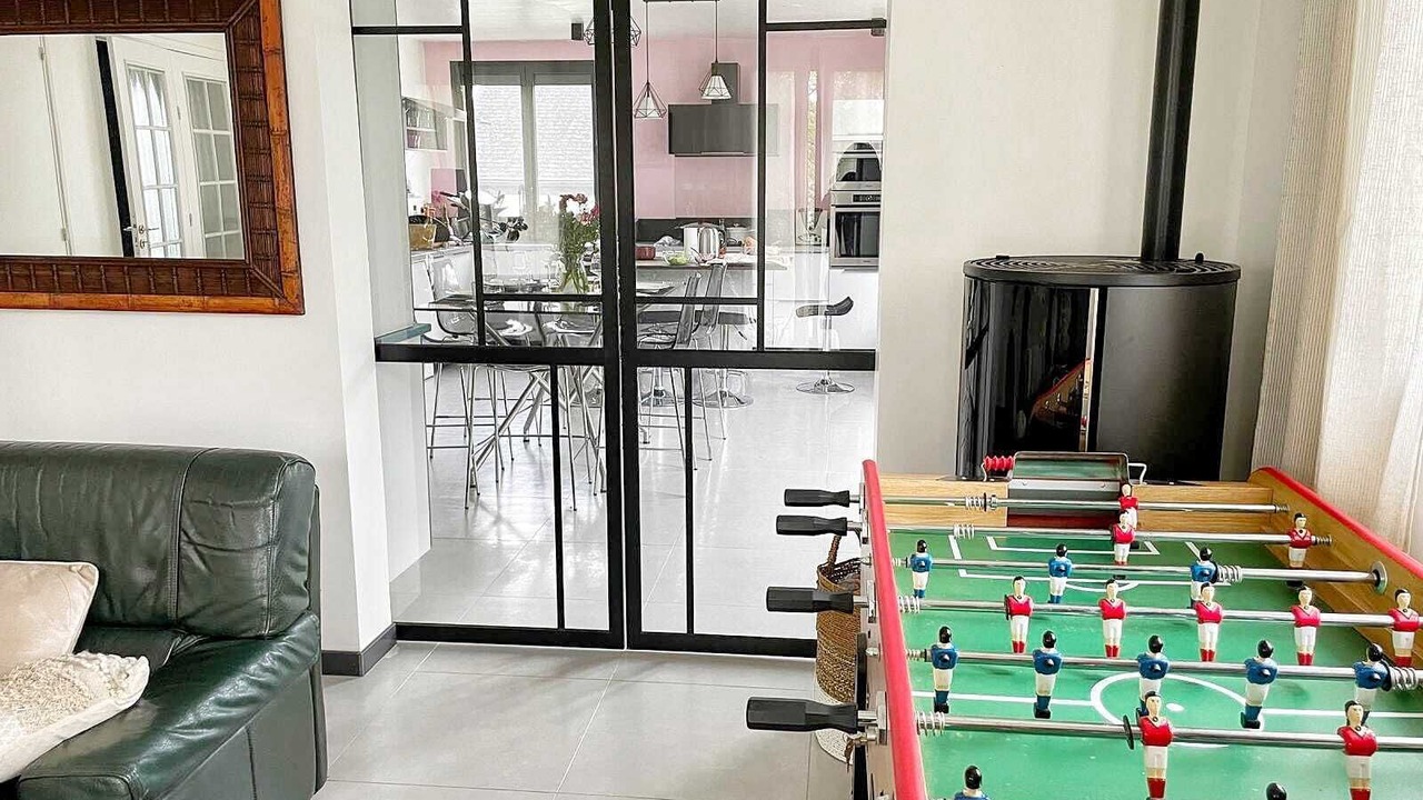 Photo of Bedroom in Palaiseau