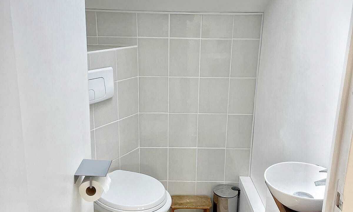 Photo of Bathroom in Palaiseau