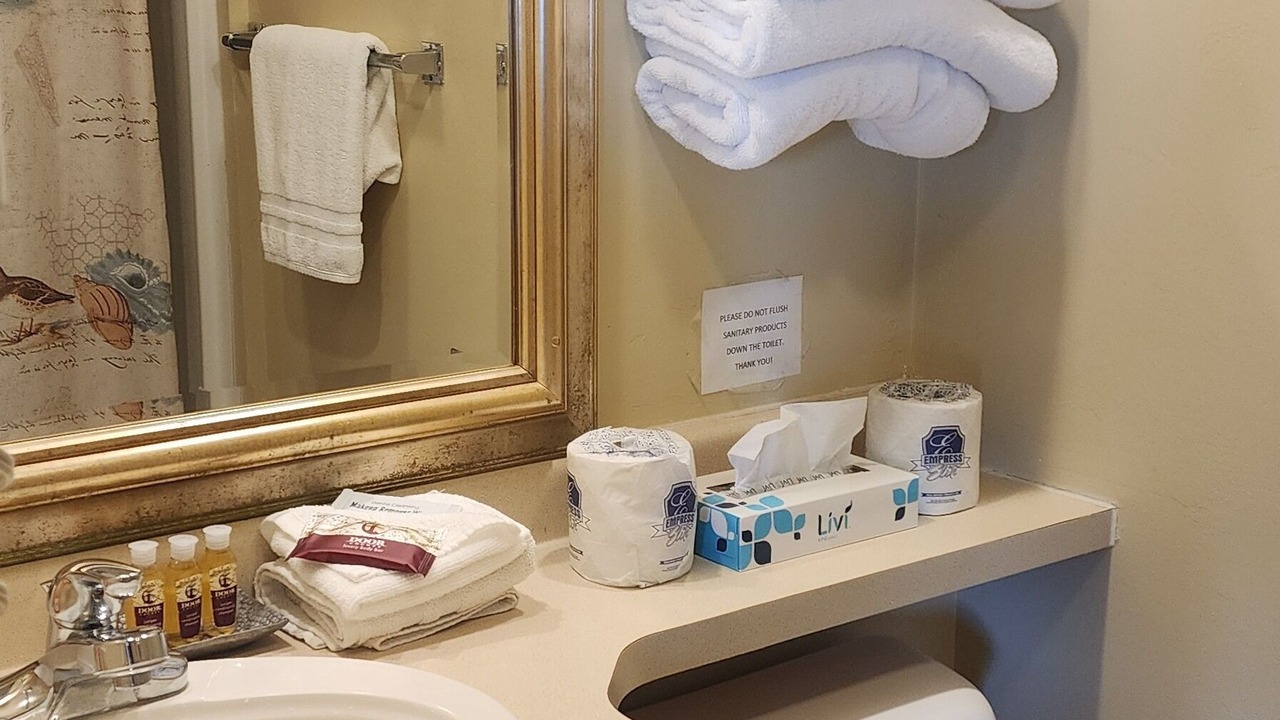 Photo of Bathroom in Sturgeon Bay