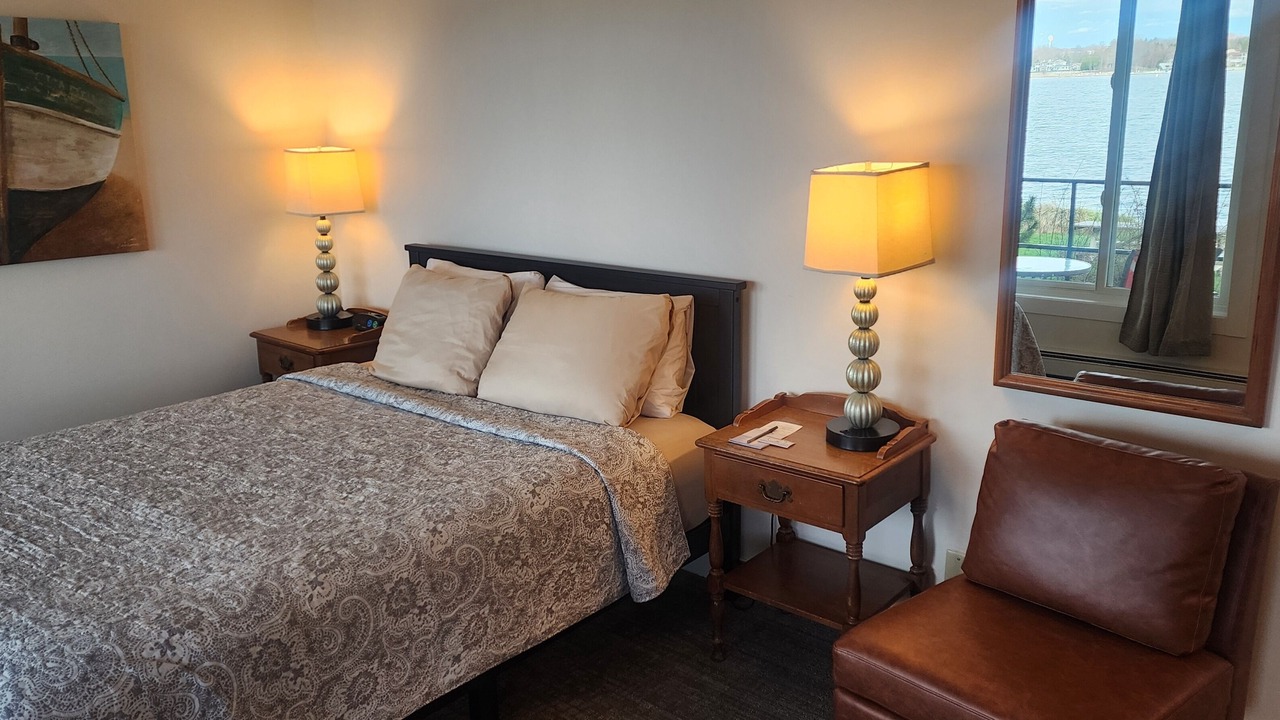 Photo of Bedroom in Sturgeon Bay