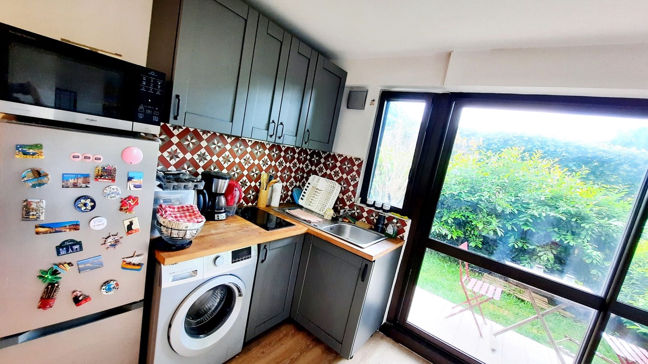 Photo of Kitchen in Les Viselets