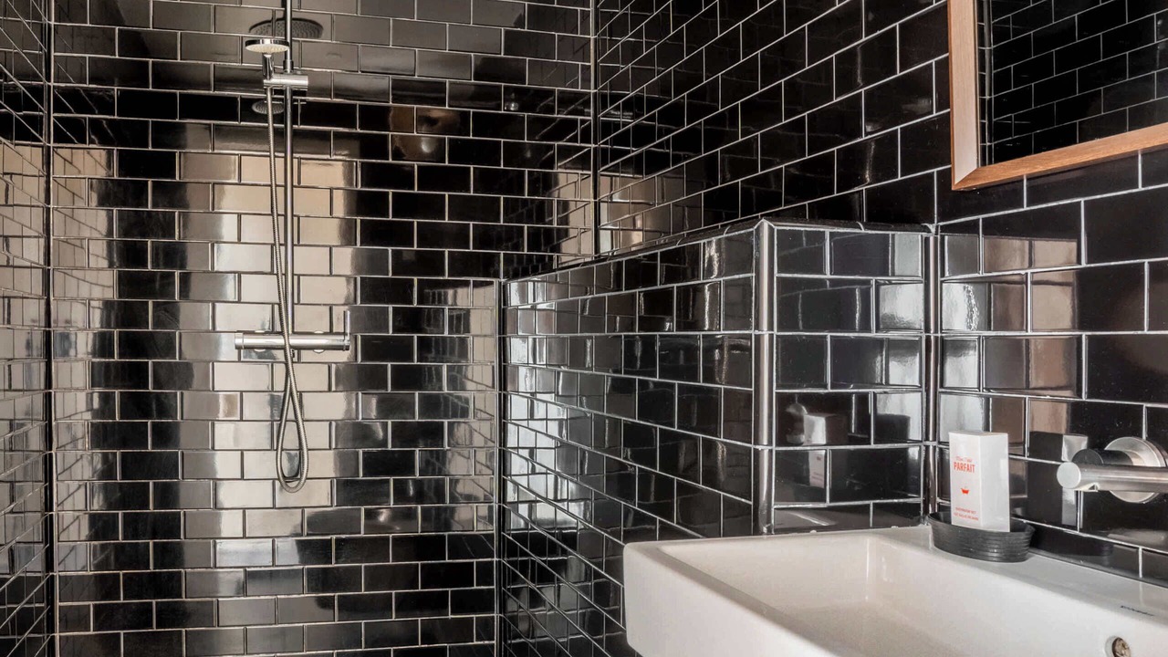 Photo of Bathroom in Quartier Sainte-Avoye