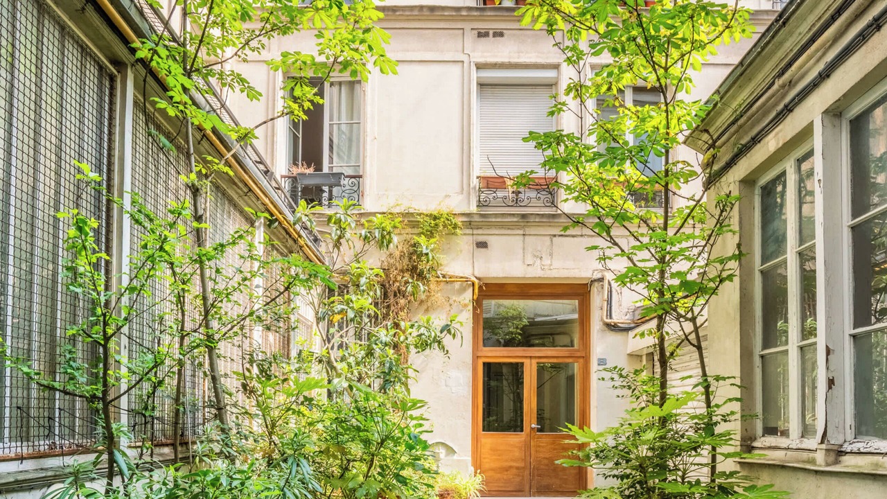 Photo of Outdoor in Quartier Sainte-Avoye