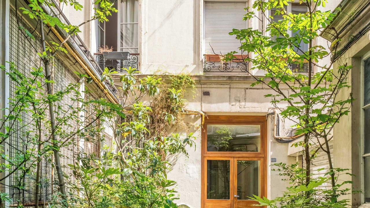 Photo of Outdoor in Quartier Sainte-Avoye