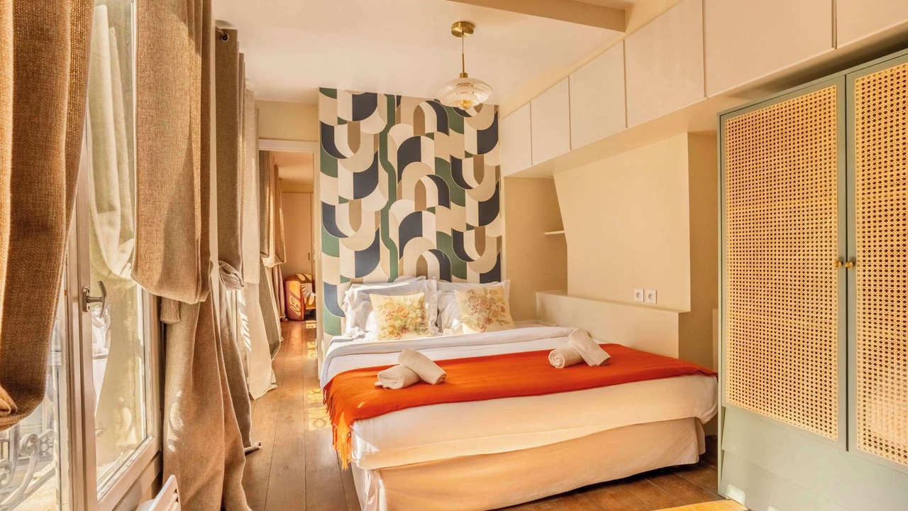 Photo of Bedroom in Quartier Sainte-Avoye