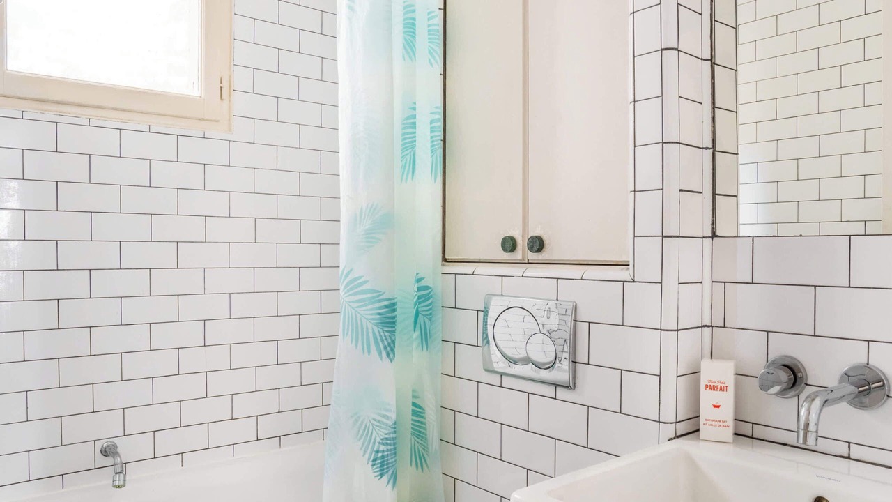 Photo of Bathroom in Quartier Sainte-Avoye