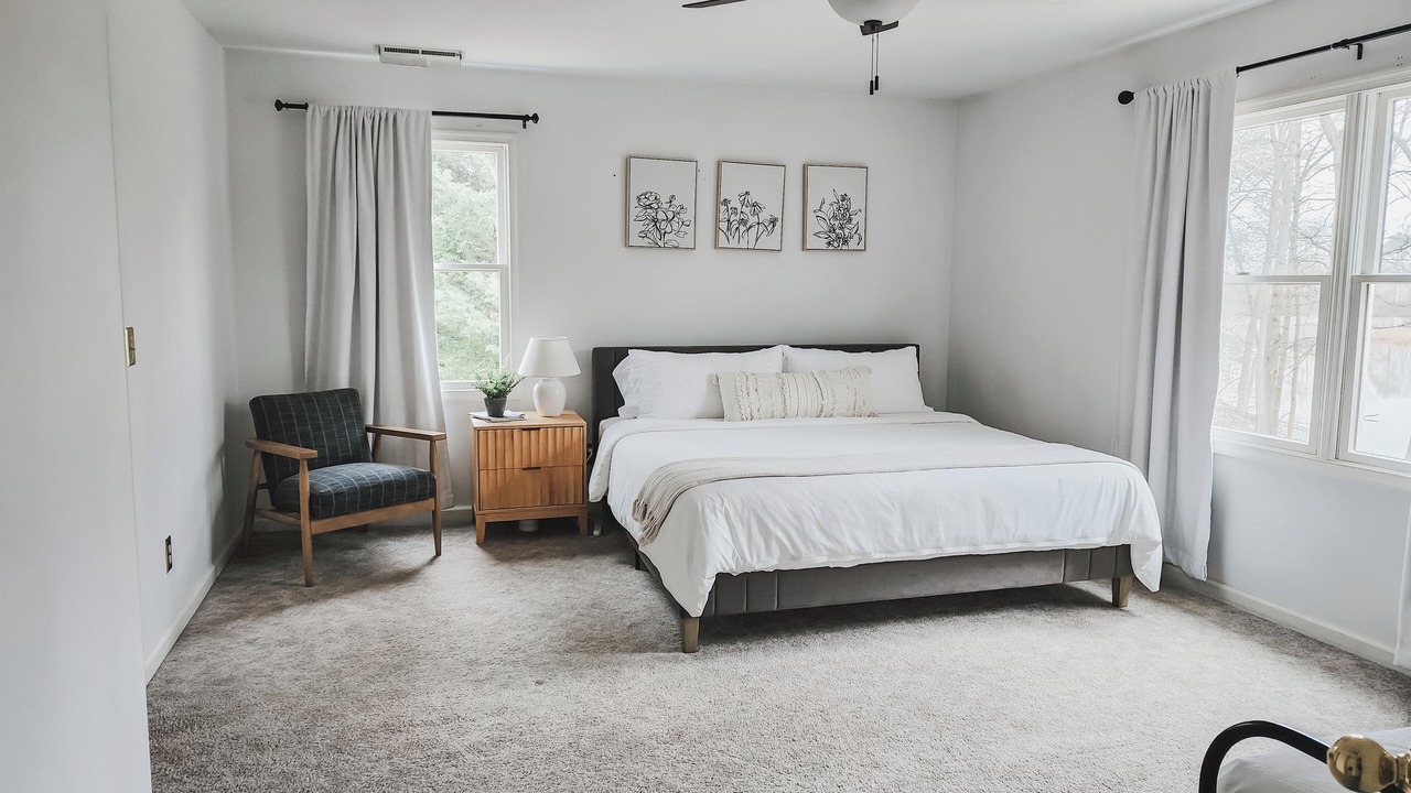 Photo of Bedroom in Church Hill