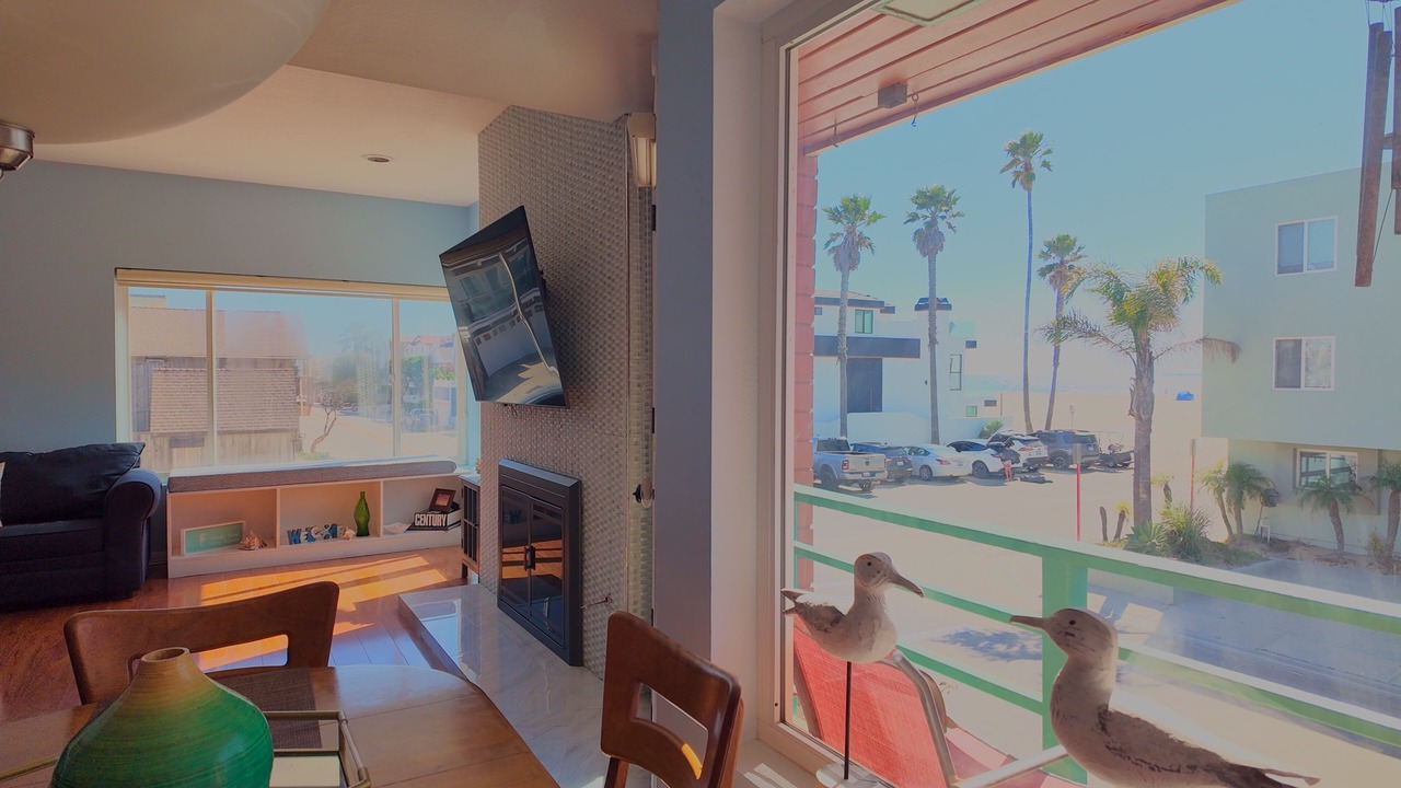 Photo of Livingroom in Hollywood Beach