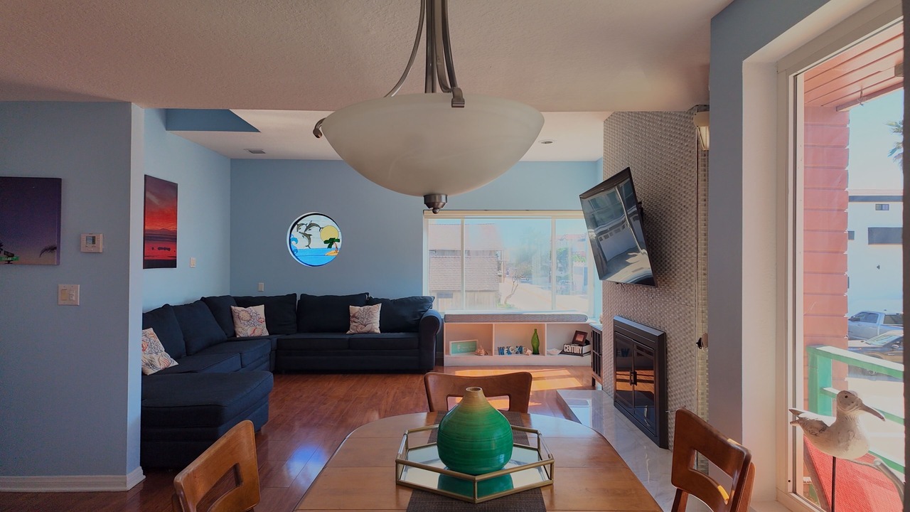 Photo of Livingroom in Hollywood Beach