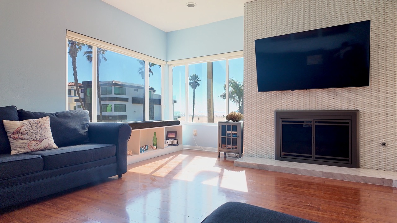 Photo of Livingroom in Hollywood Beach