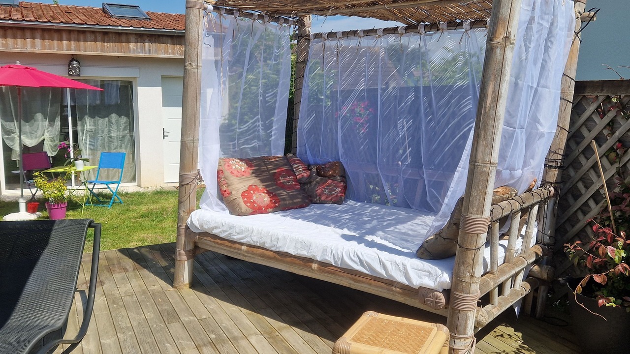 Photo of Patio Balcony in Orry-la-Ville