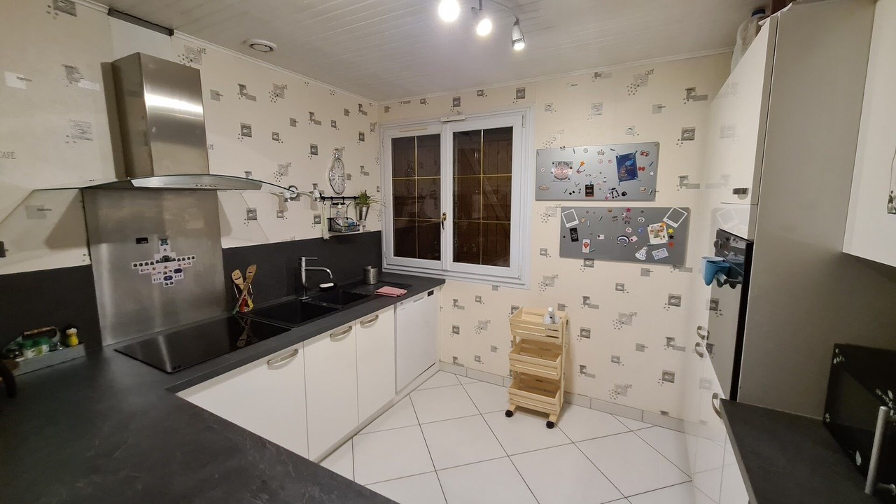 Photo of Kitchen in Villiers-Adam