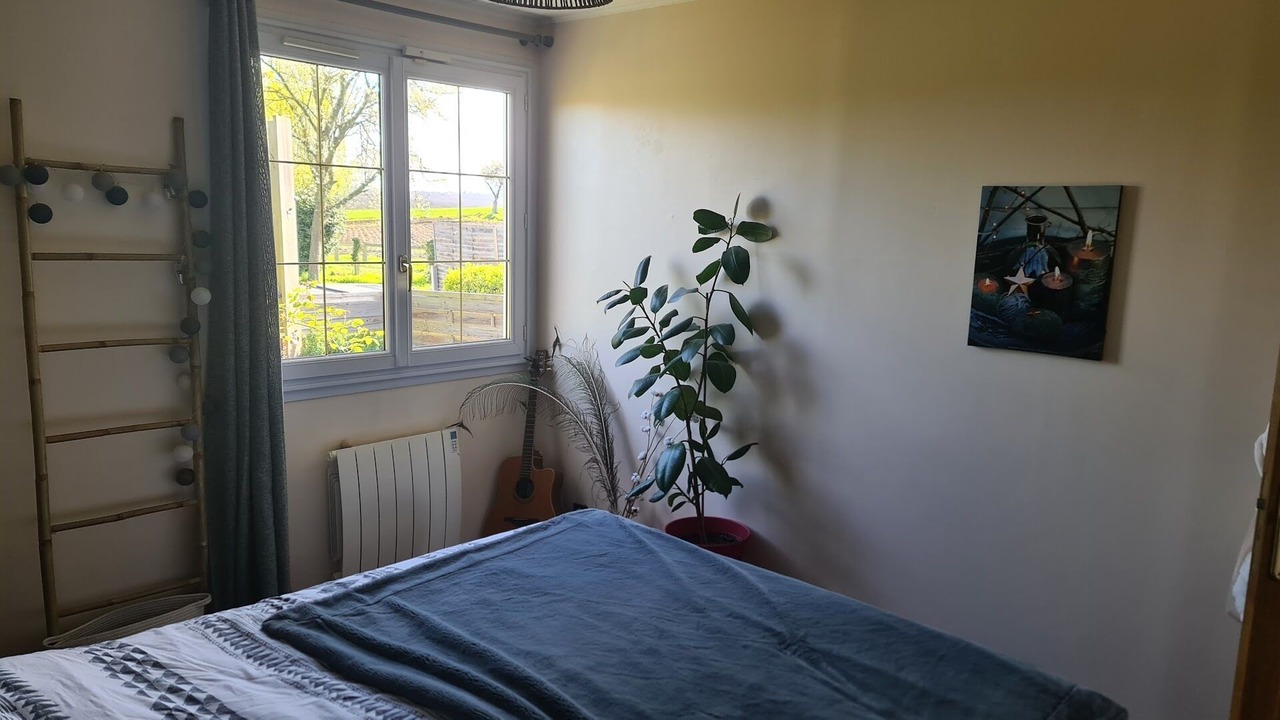 Photo of Bedroom in Villiers-Adam