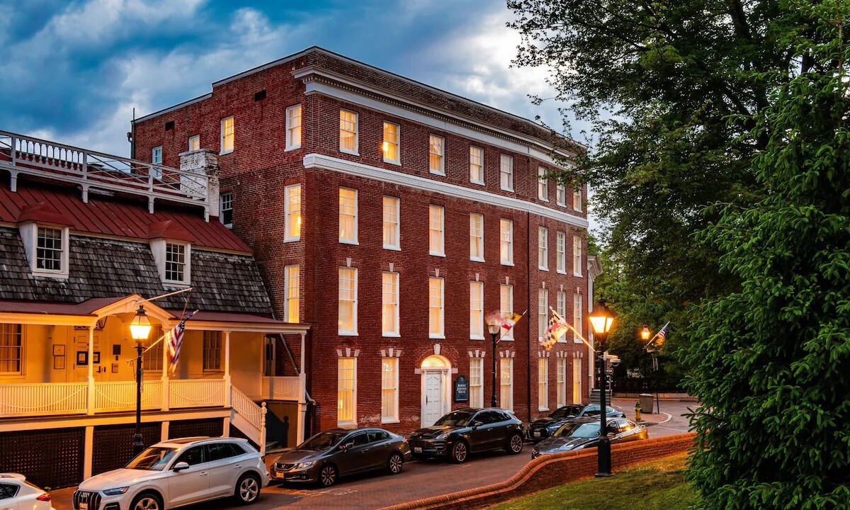 Photo of Outdoor in Historic District