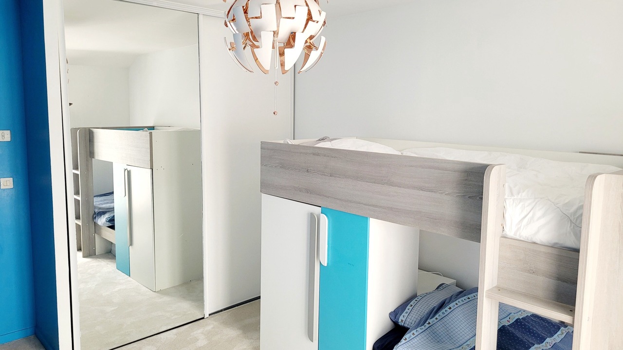 Photo of Bedroom in Bois-Colombes