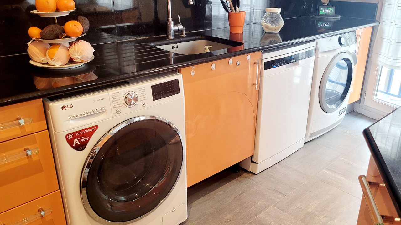 Photo of Kitchen in Bois-Colombes