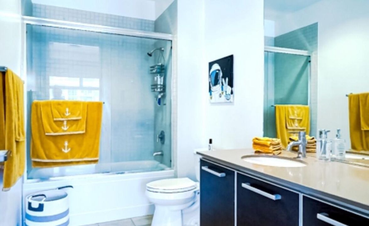Photo of Bathroom in Historic Core